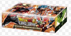 DBS-BE06 - Special Anniversary Box (Tournament of Power Art)